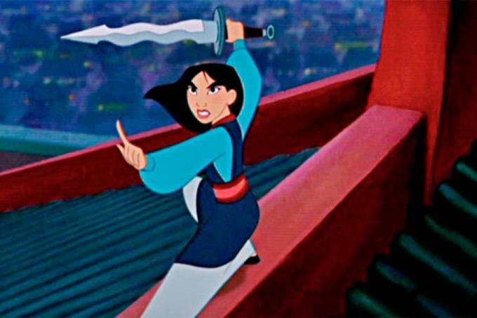 'Mulan'
