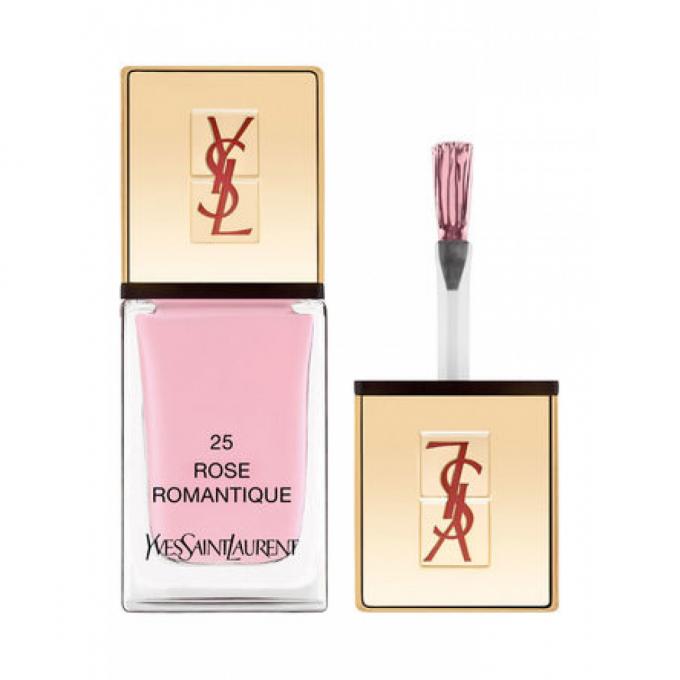 Rose romantique, Yves Saint Laurent