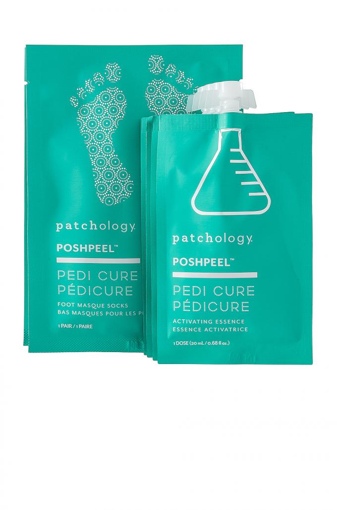 PoshPeel Pedi Cure van Patchology