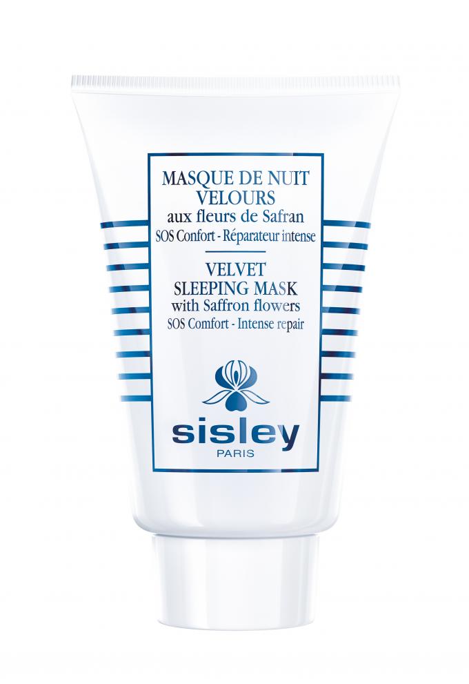 ’s Nachts: Masque de Nuit Velours van Sisley