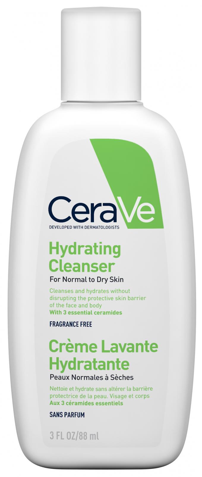 Hydrating cleanser - Cerave