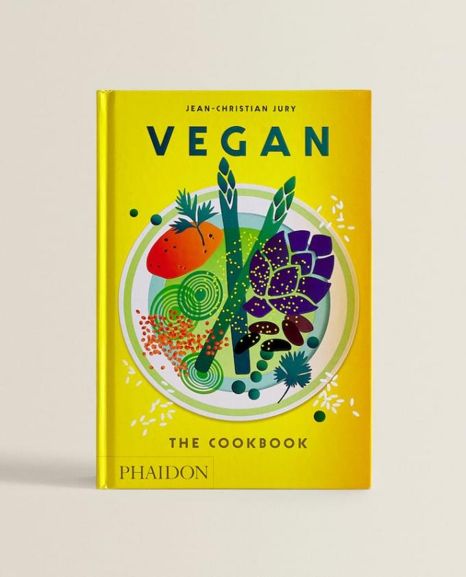 Le livre de cuisine vegan