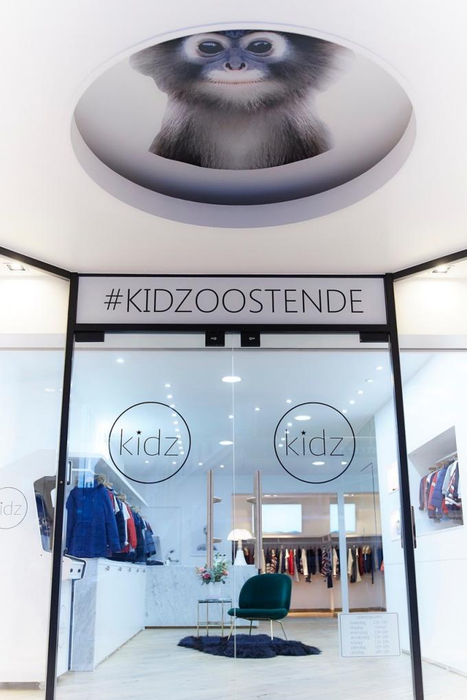 Shoppen in Oostende: Kidz