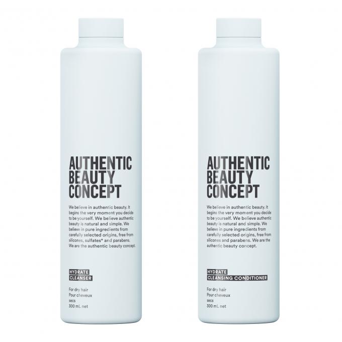 Hydrate Cleanser - Authentic Beauty Concept