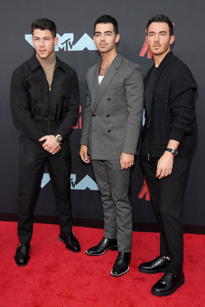 The Jonas Brothers