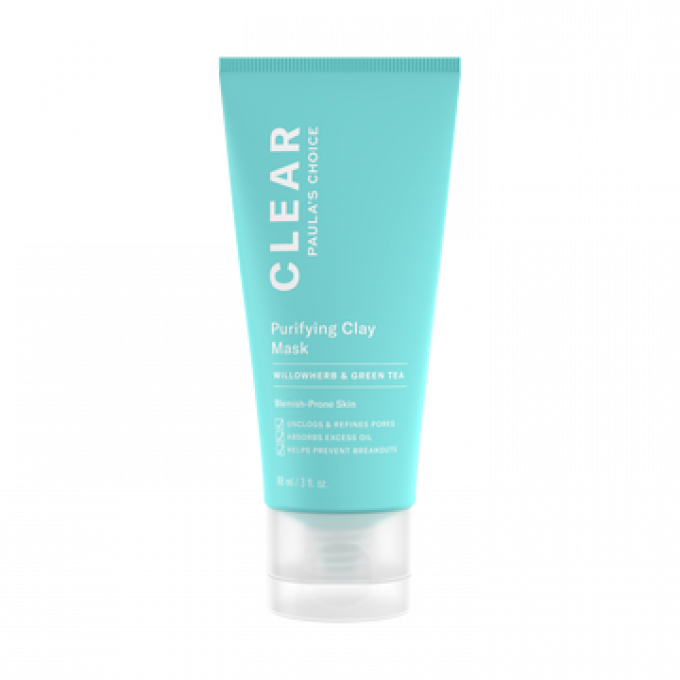 Clear Purifying Clay Mask met groene thee