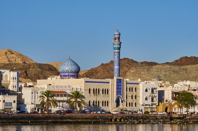 Masqat, Oman
