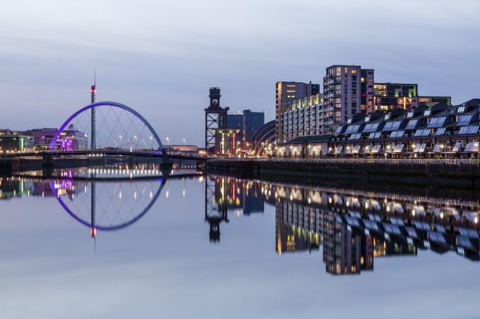 Glasgow, Écosse