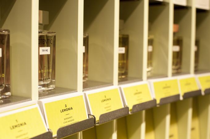 Beauty in Antwerpen: Otentic Perfumes