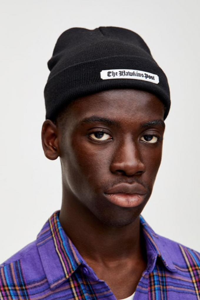 Muts 'The Hawkins Post'