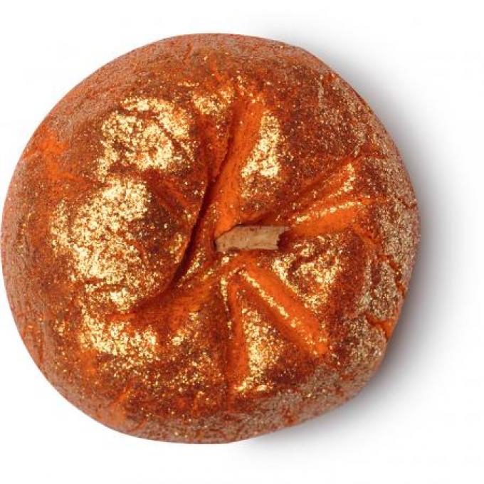 Sparkly Pumpkin - Bubble Bar