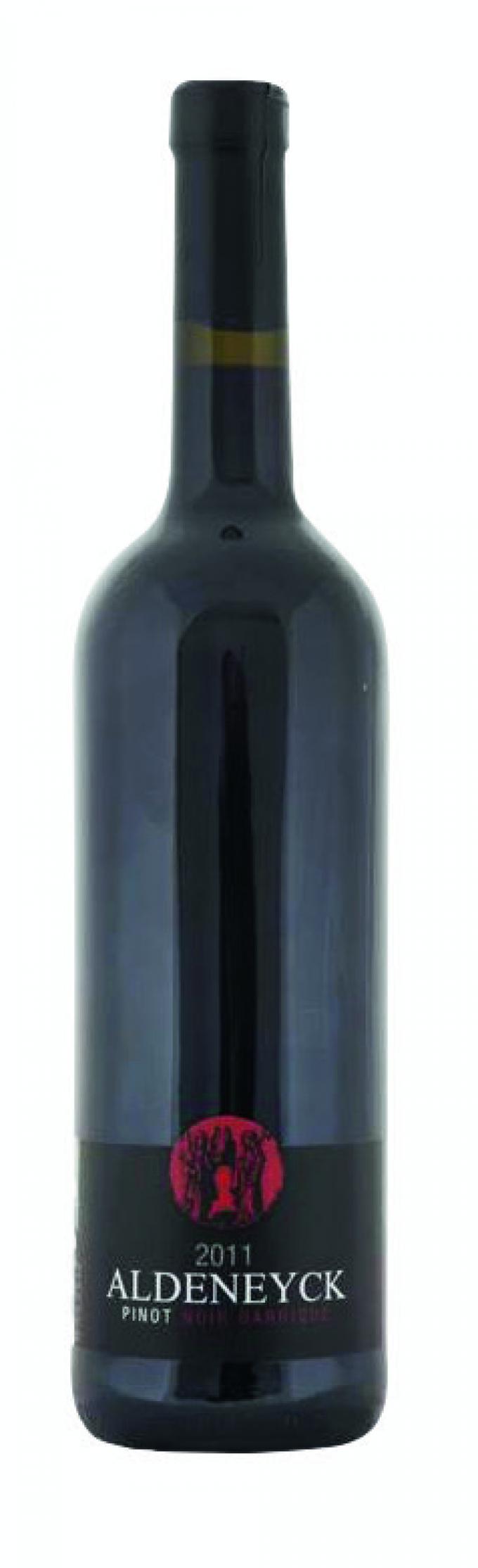 Aldeneyck Pinot Noir Barrique 2016