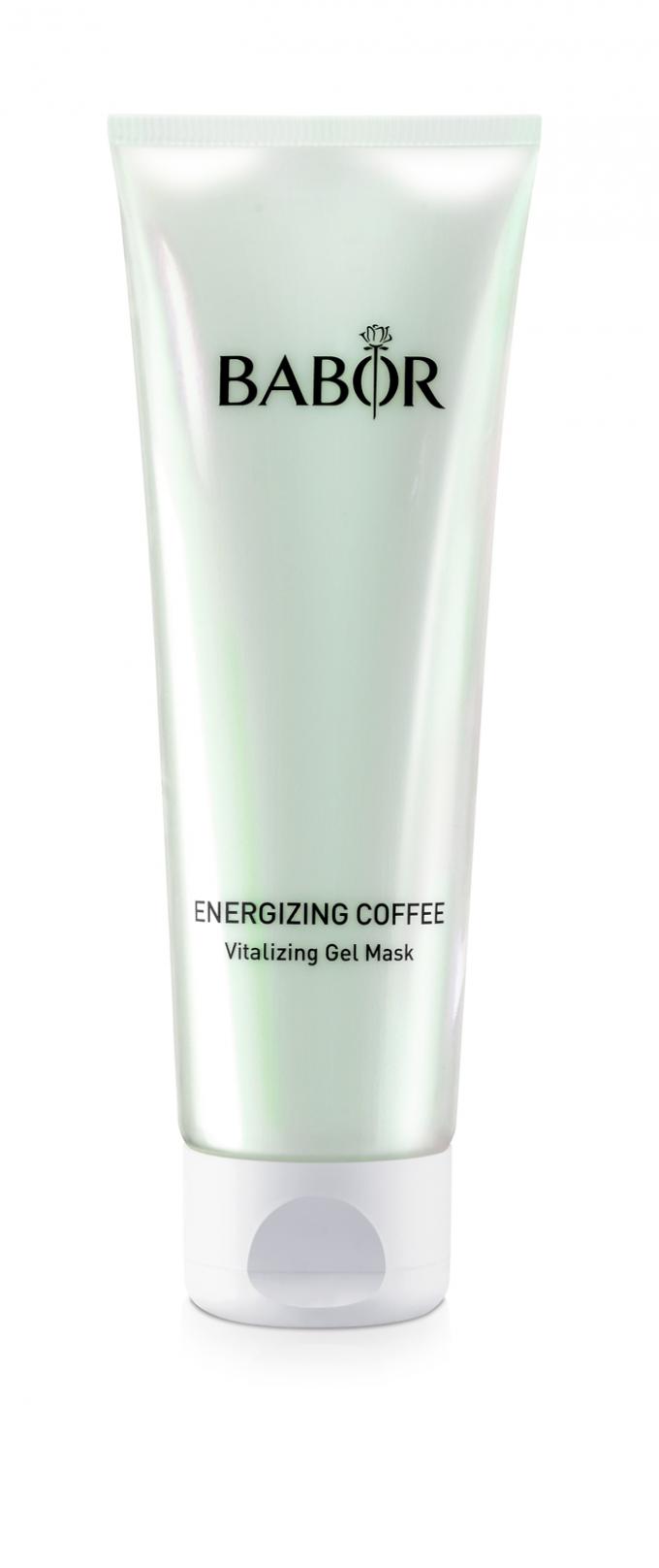 Babor Energizing Coffee Vitalizing Gel Mask