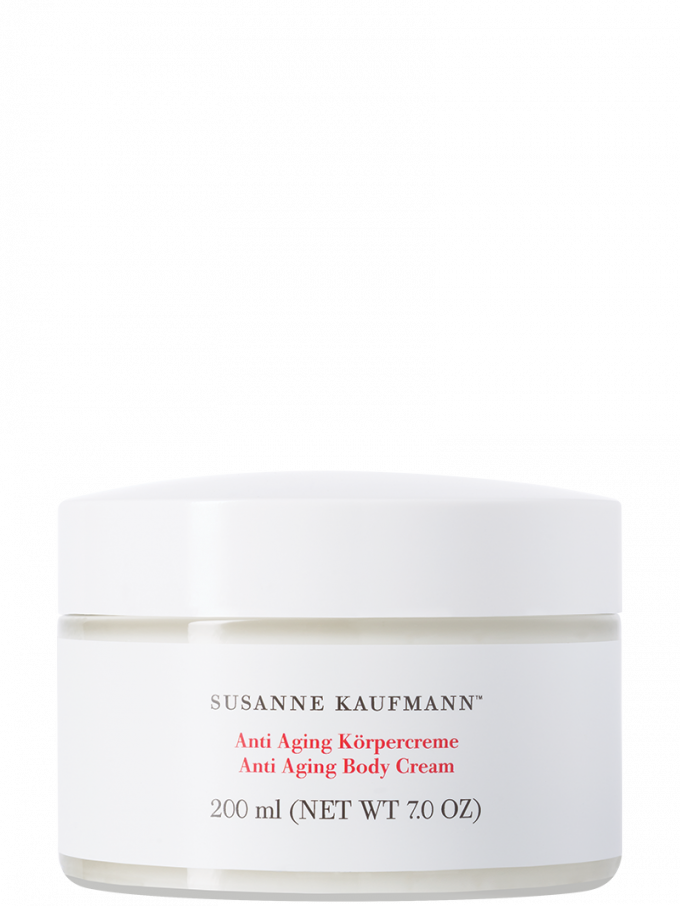 Suzanne Kaufmann Anti Aging Body Cream