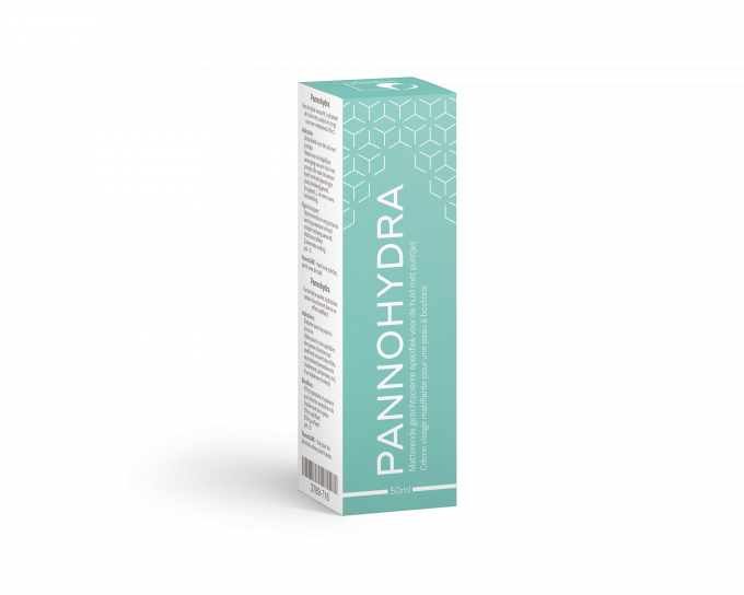 Pannohydra met Cetiol V®, Sepimat CP5® en Serenshield®