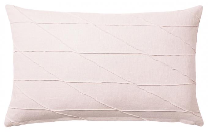 HARORT Lichtroze kussen