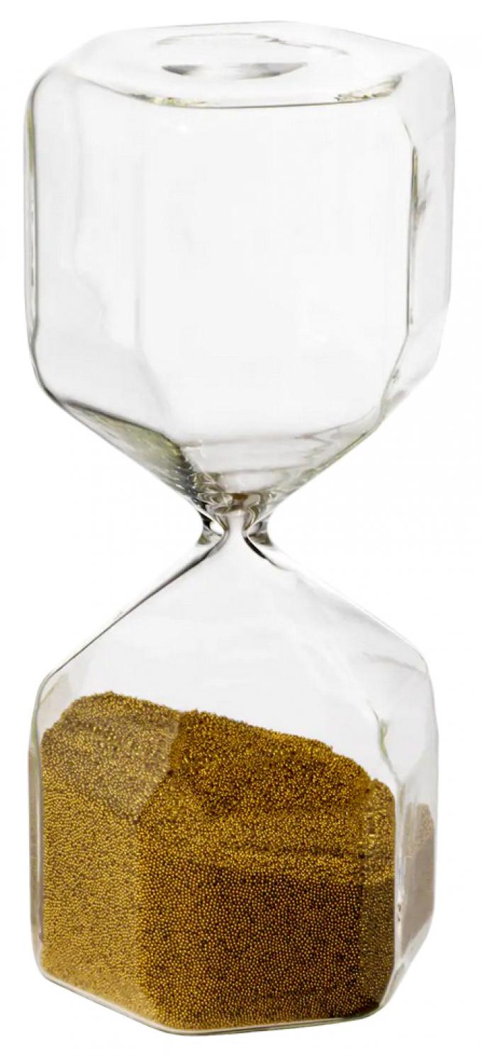 TILLSYN Decoratieve zandloper