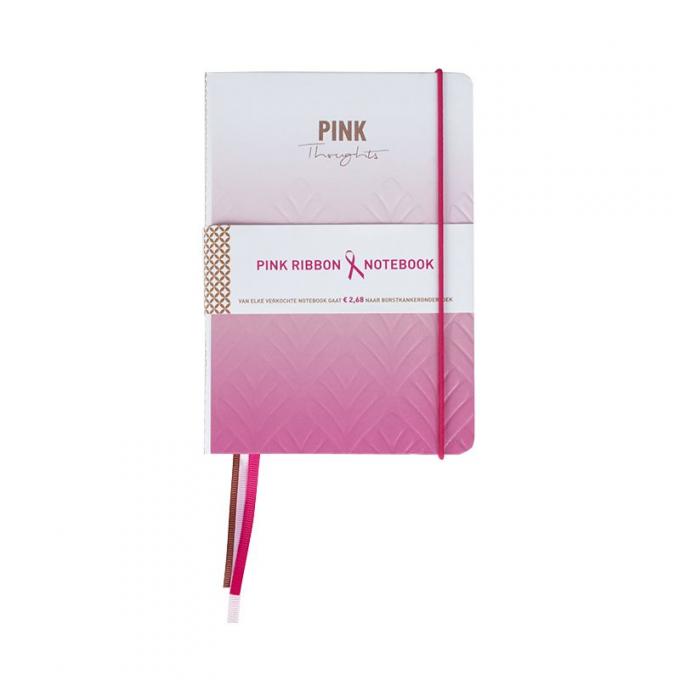 L'agenda Pink Ribbon