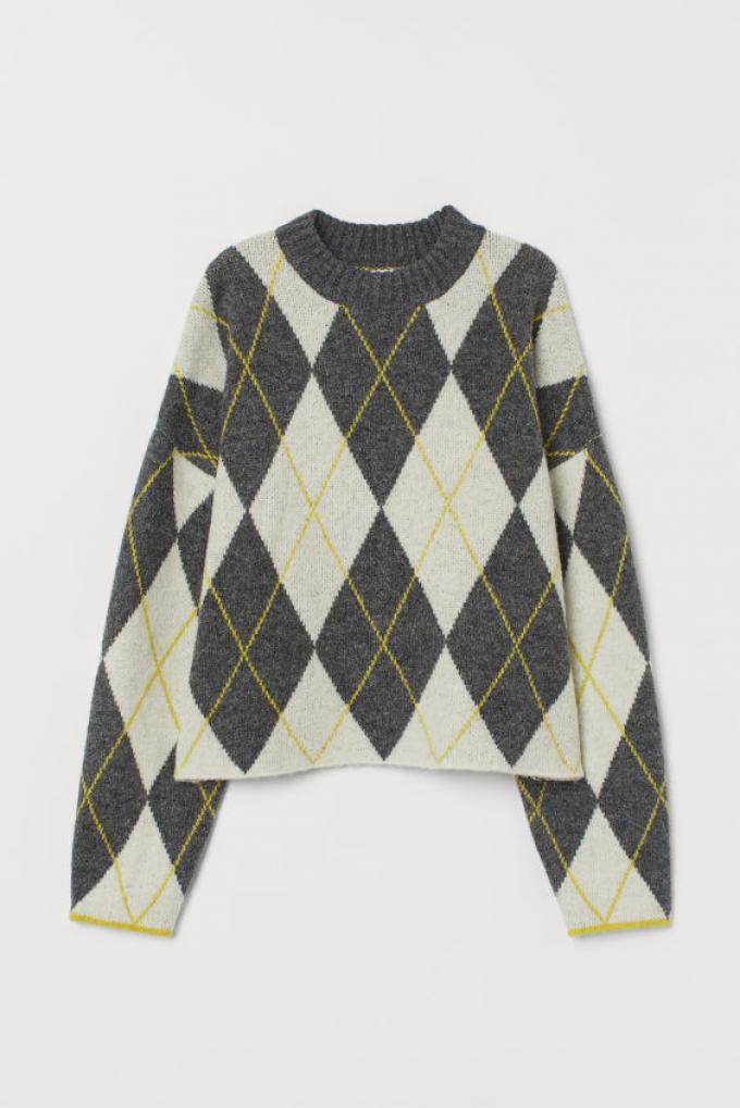 Pull adulte H&M