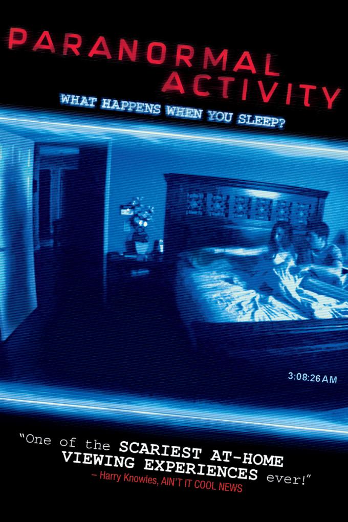 Paranormal Activity I