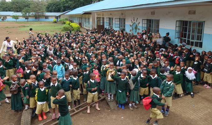 Baraa Primary School