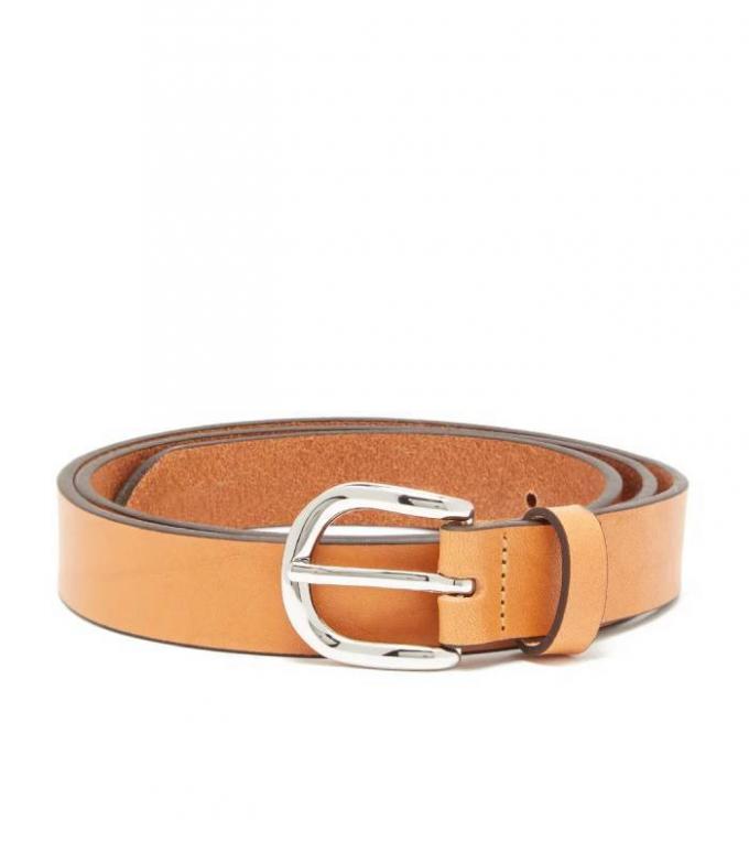 Zap Leather Belt