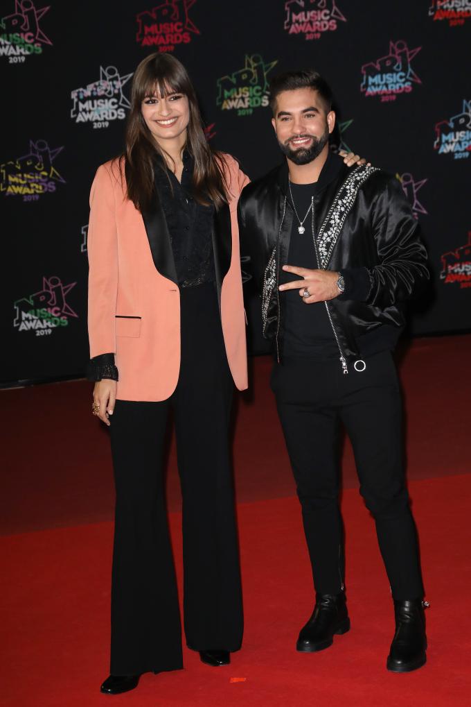 Clara Luciani et Kendji Girac