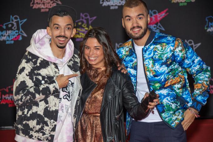 Bigflo et Oli ont invité une fan à vivre les NRJ Music Awards comme eux