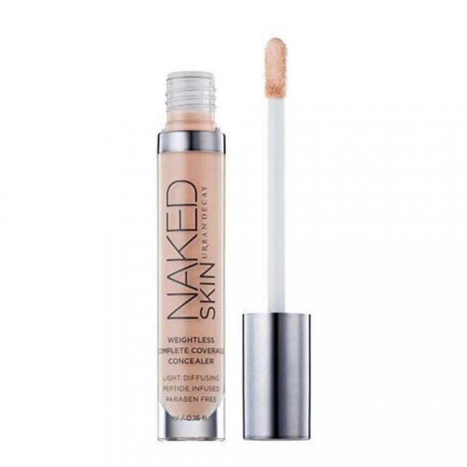 Naked Skin d'Urban Decay