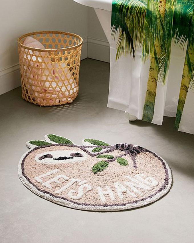 Tapis de bain