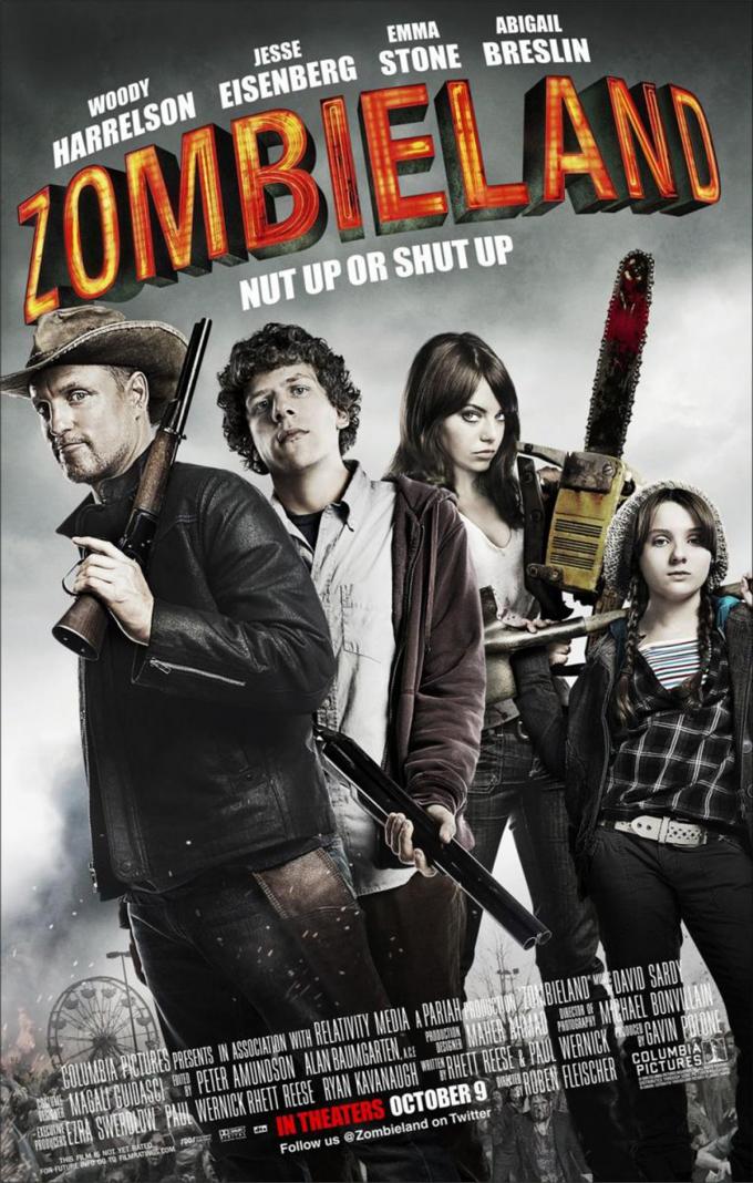 Bienvenue à Zombieland - 2009