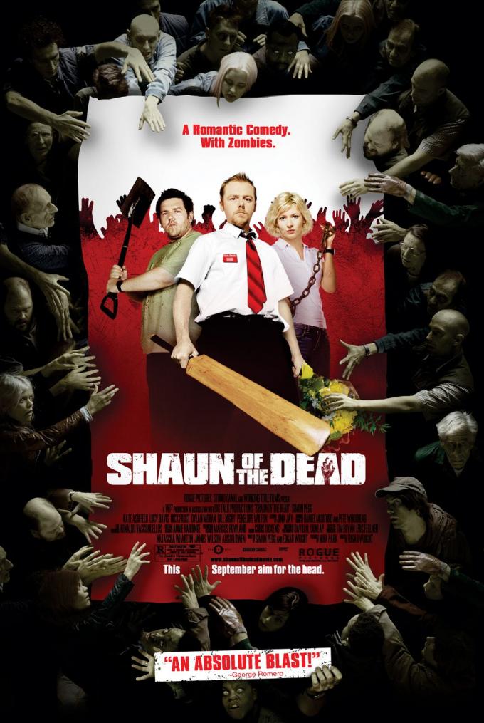 Shaun of the Dead - 2004
