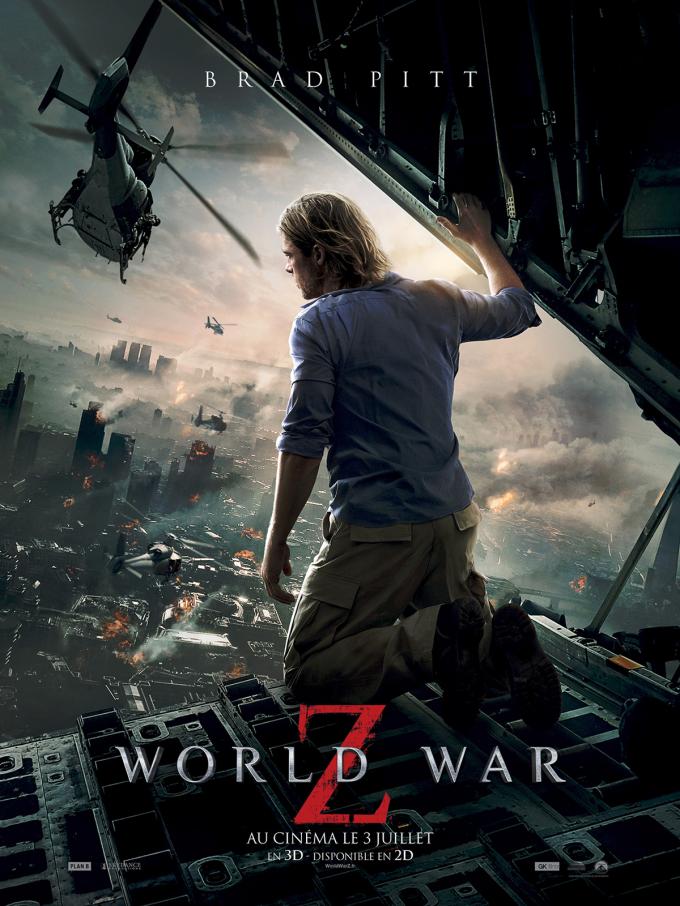 World War Z - 2013