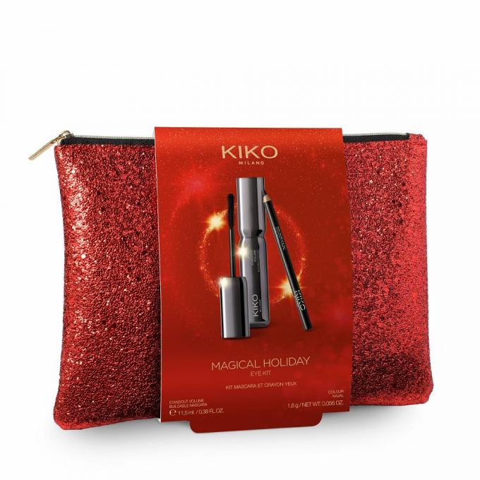 KIKO | KIT POUR LES YEUX 12.99€