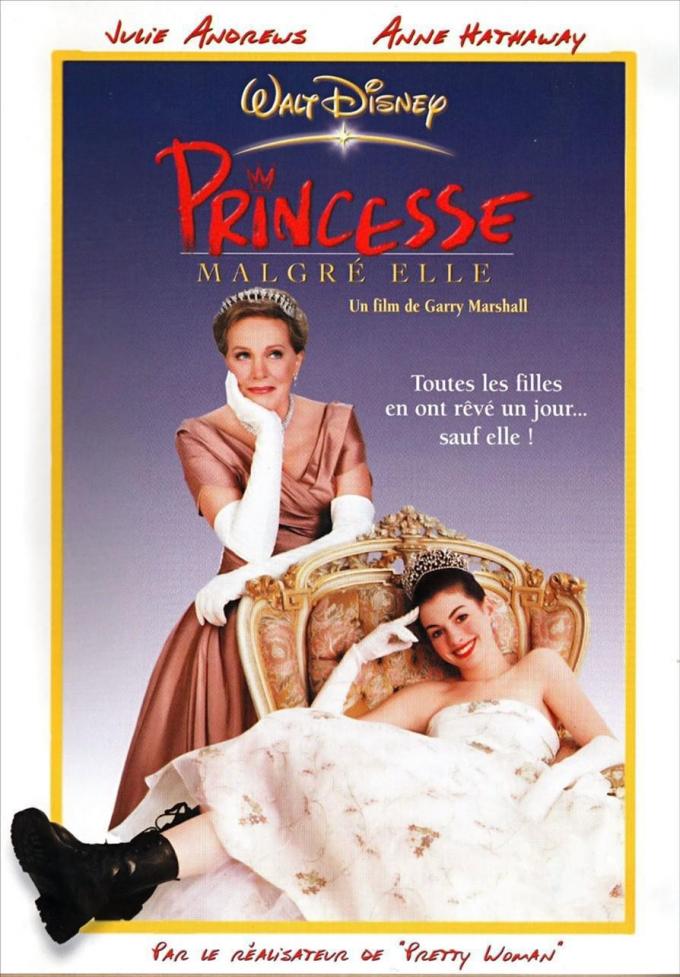 Princesse malgré elle (2001)