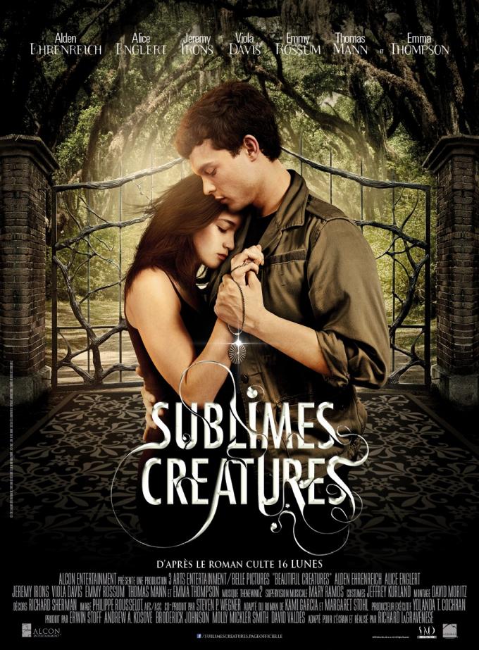 Sublimes Créatures (2013)