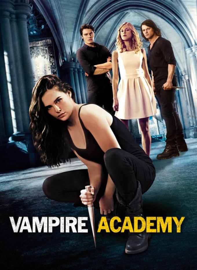 Vampire Academy (2014)