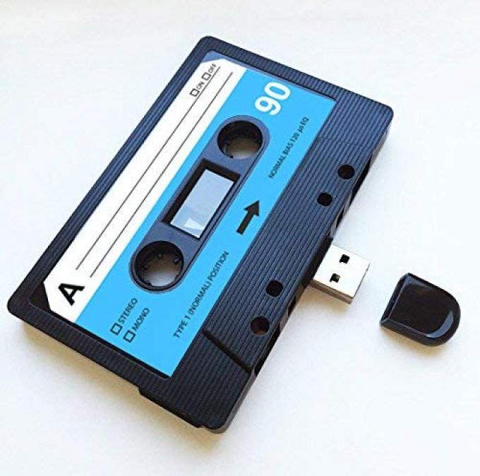 Une cassette qui cache bien son jeu