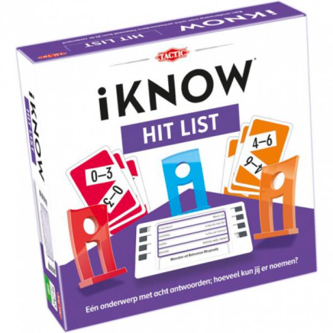 iKNOW Hit List