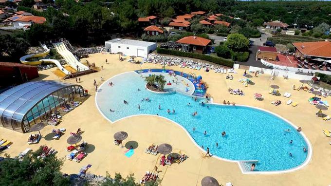 Campings Grand Sud – France
