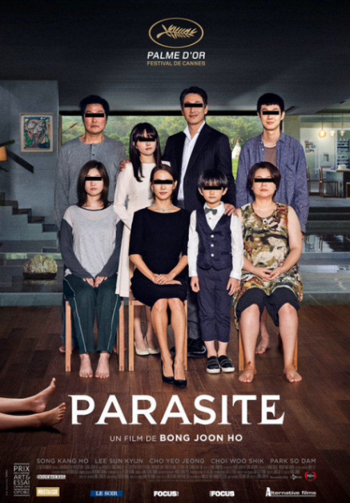 1. Parasite