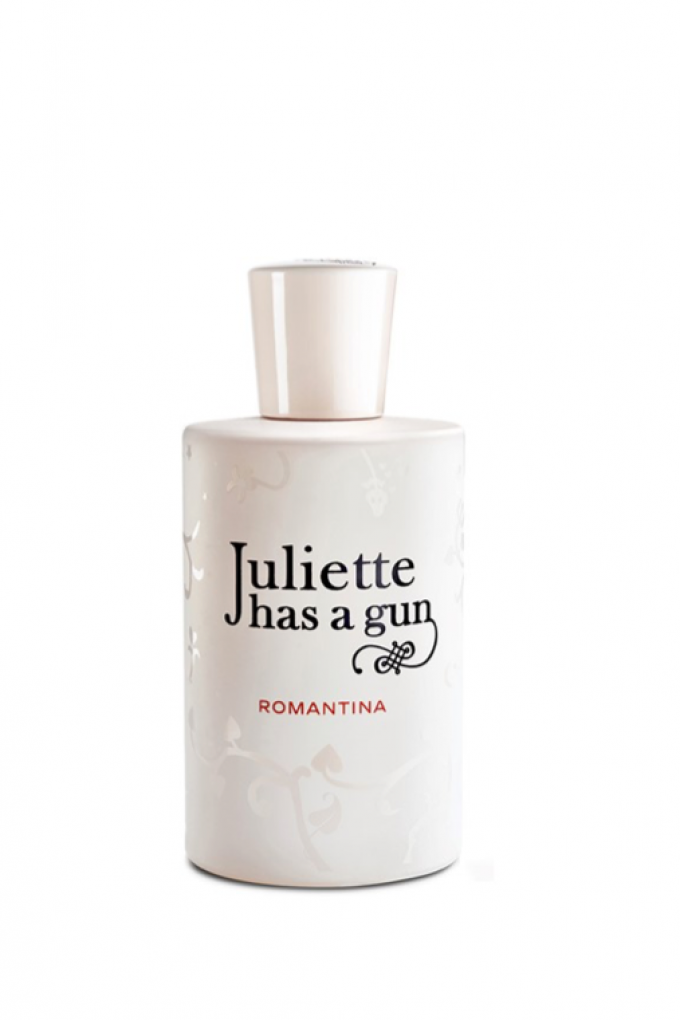 Romantina - Juliette Has a Gun