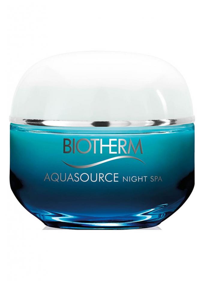 Aquasource Night Spa - Biotherm