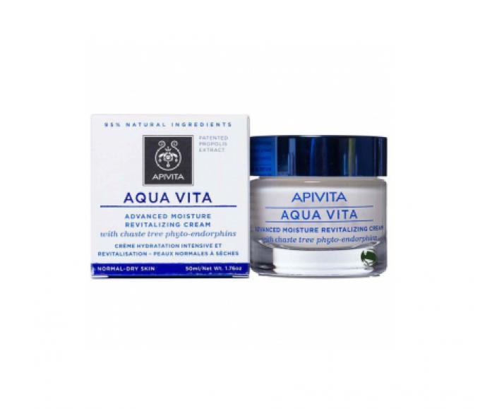 Aqua Vita Advanced Moisture Revitalizing Cream - Apivita
