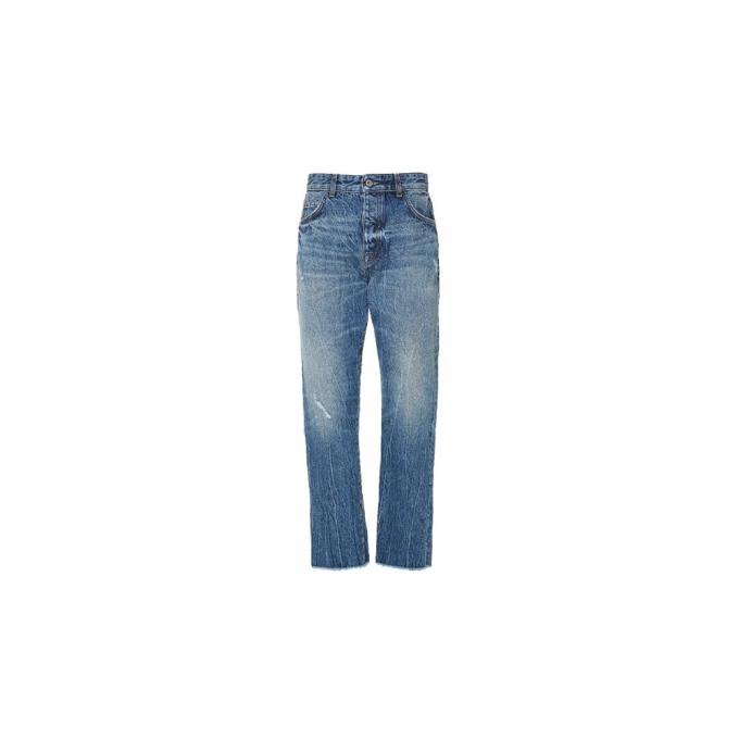 Jeanne Damas: mom-jeans
