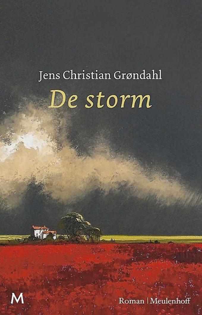De Storm - Jens Christian Grøndahl
