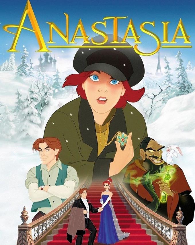 Anastasia - 1998