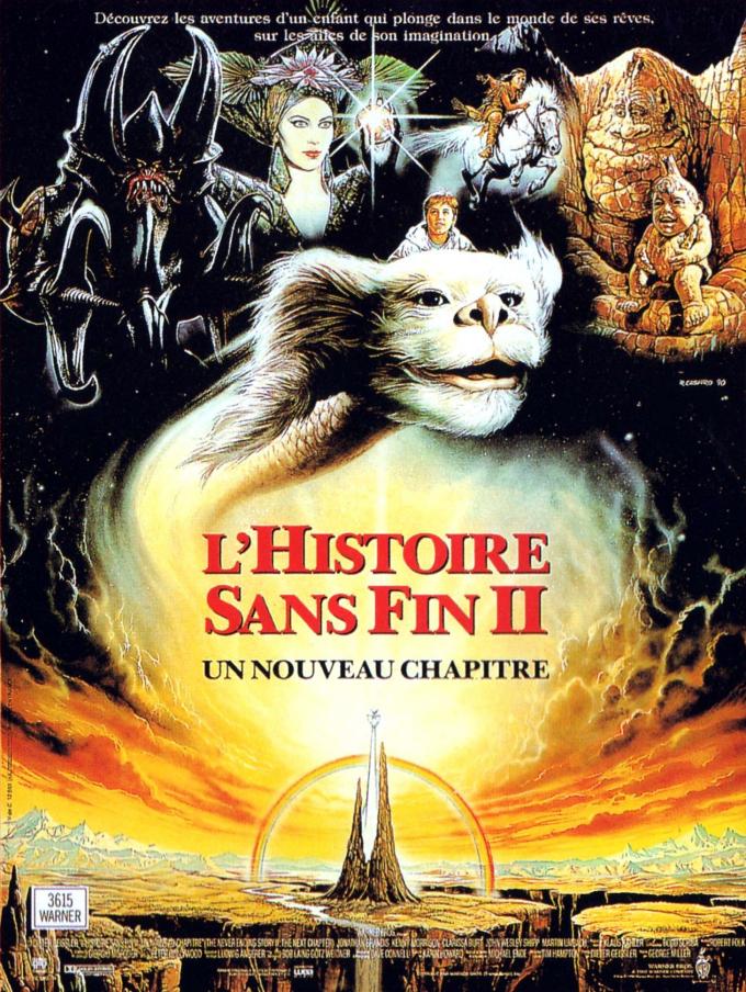 L'Histoire sans fin - 1984