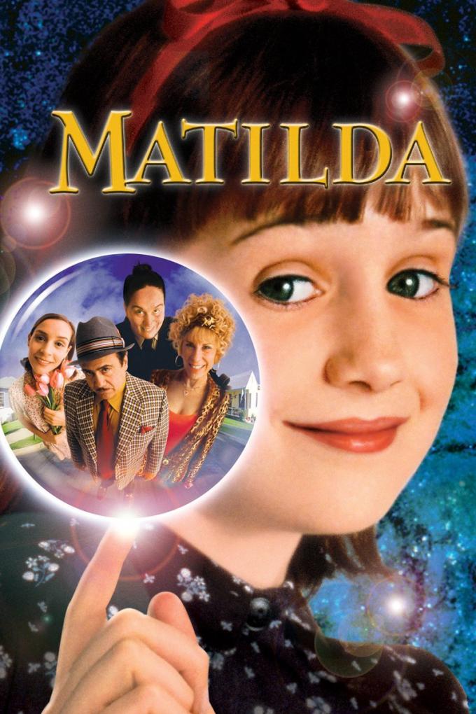 Mathilda - 1996