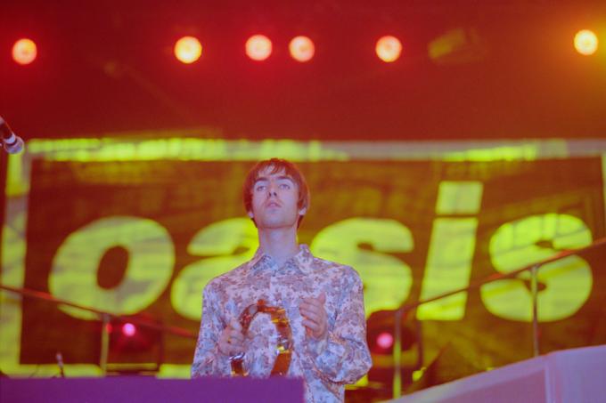 'Wonderwall' van Oasis